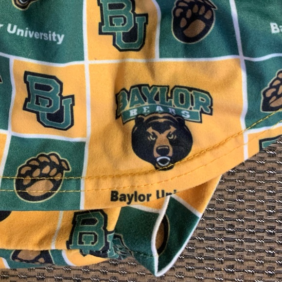 Baylor University Bears toddler skirt + bloomers - Picture 4 of 6